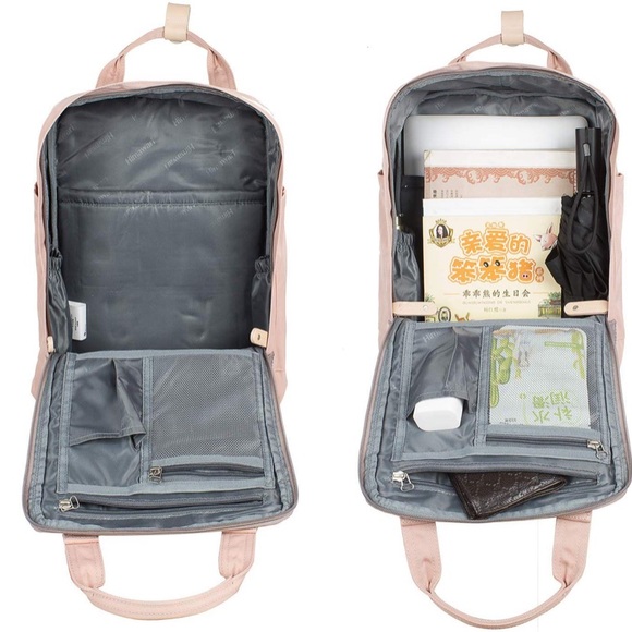 Himawari Bags Himawari Backpack Poshmark